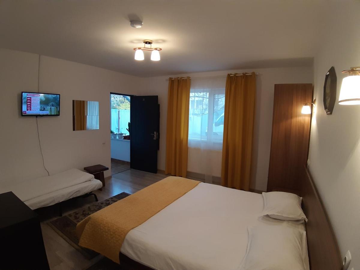 Steaua Nordului Hotel Târgu Neamţ Exterior foto