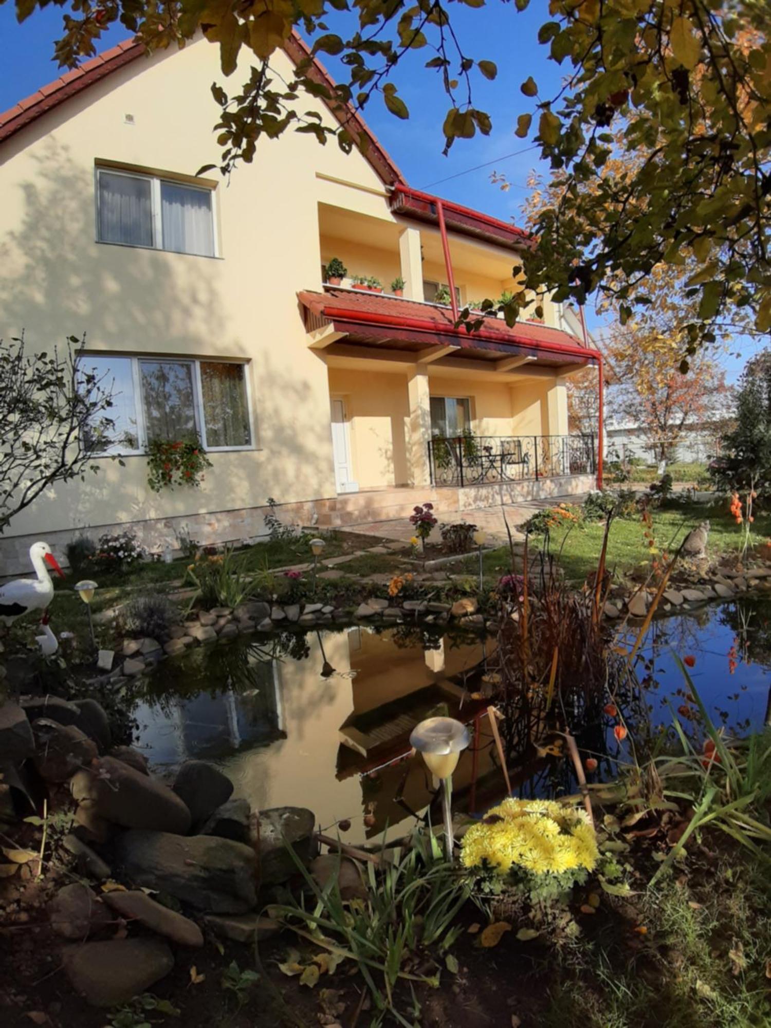 Steaua Nordului Hotel Târgu Neamţ Exterior foto