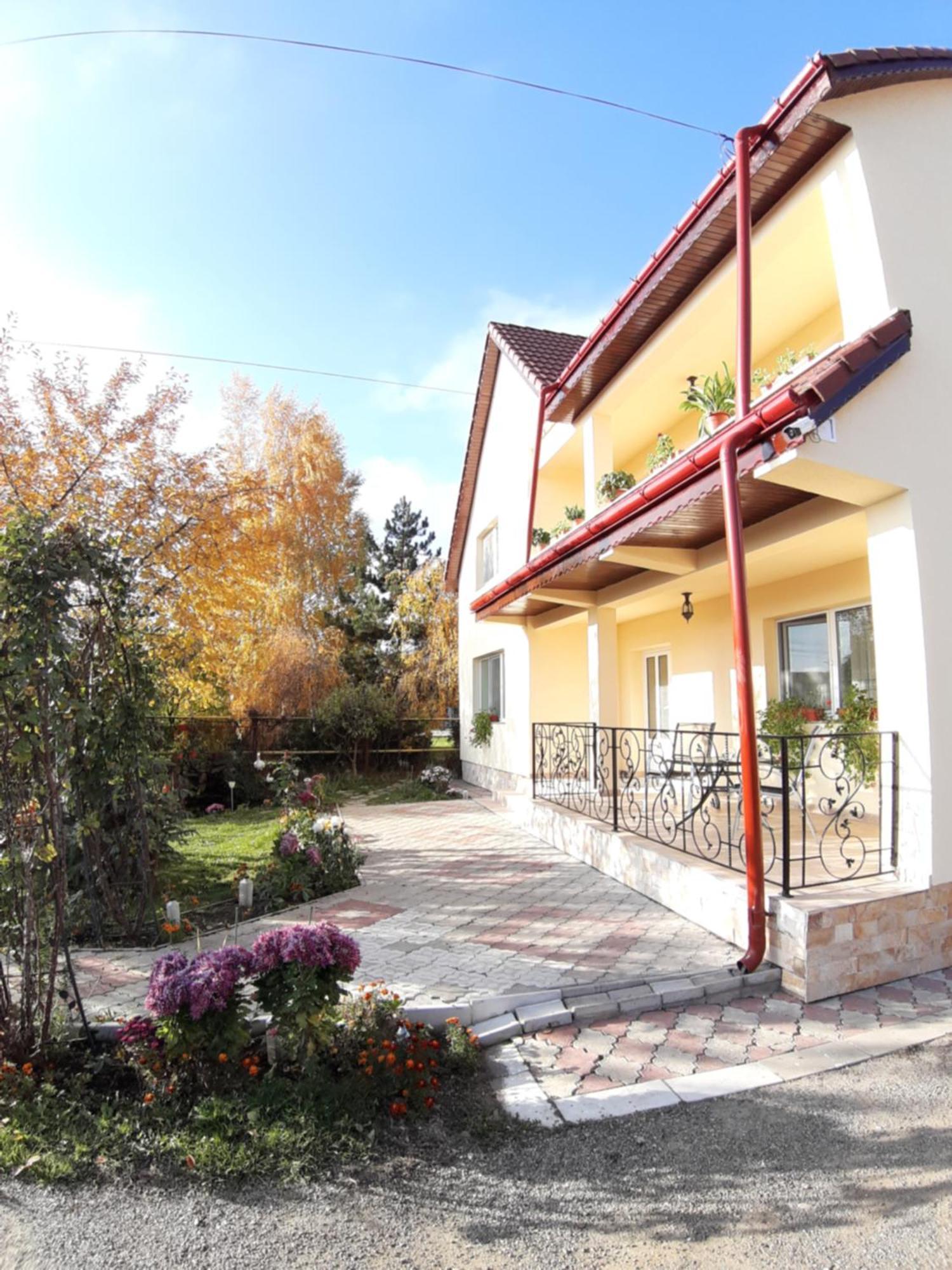 Steaua Nordului Hotel Târgu Neamţ Exterior foto