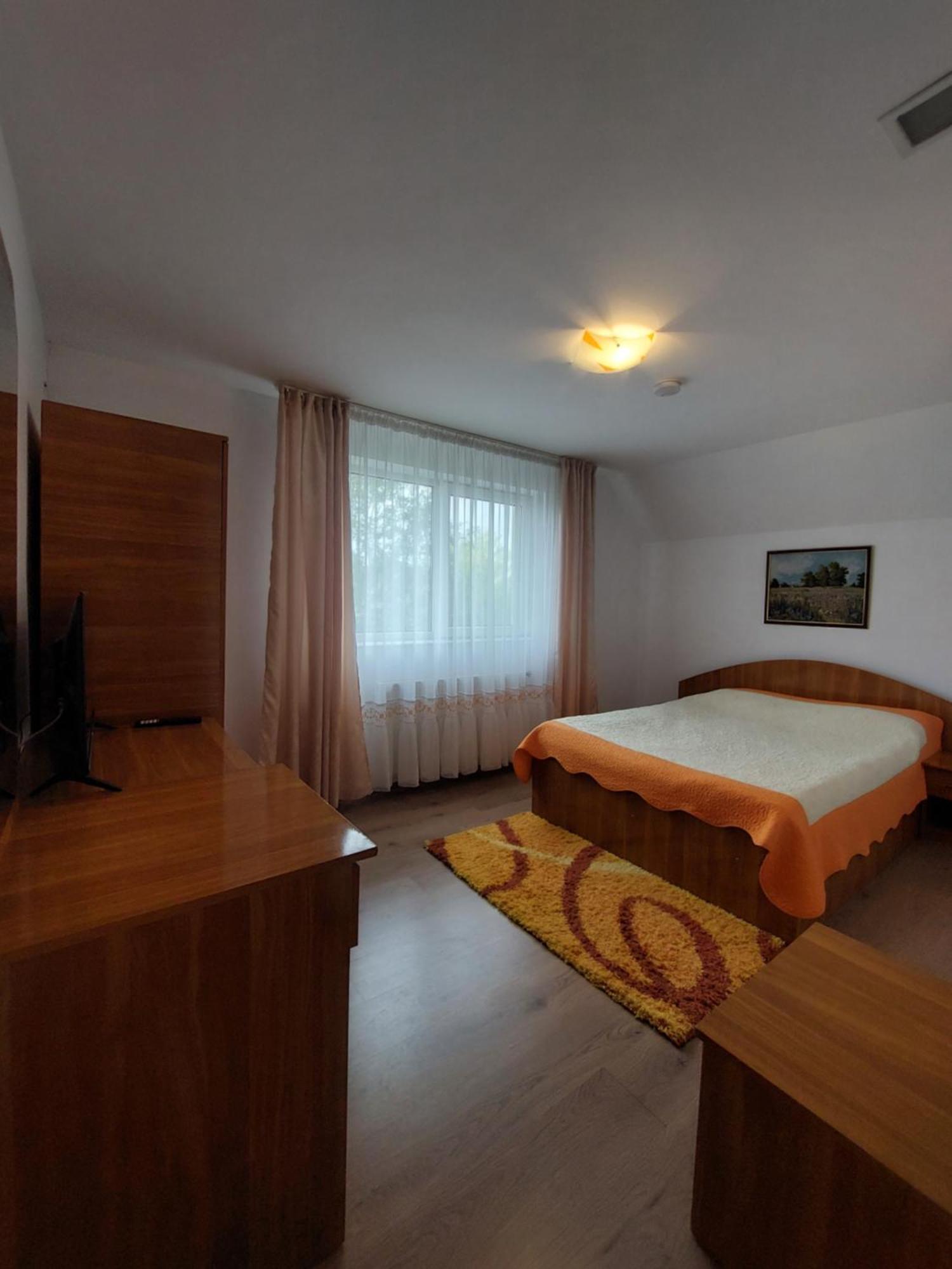 Steaua Nordului Hotel Târgu Neamţ Exterior foto