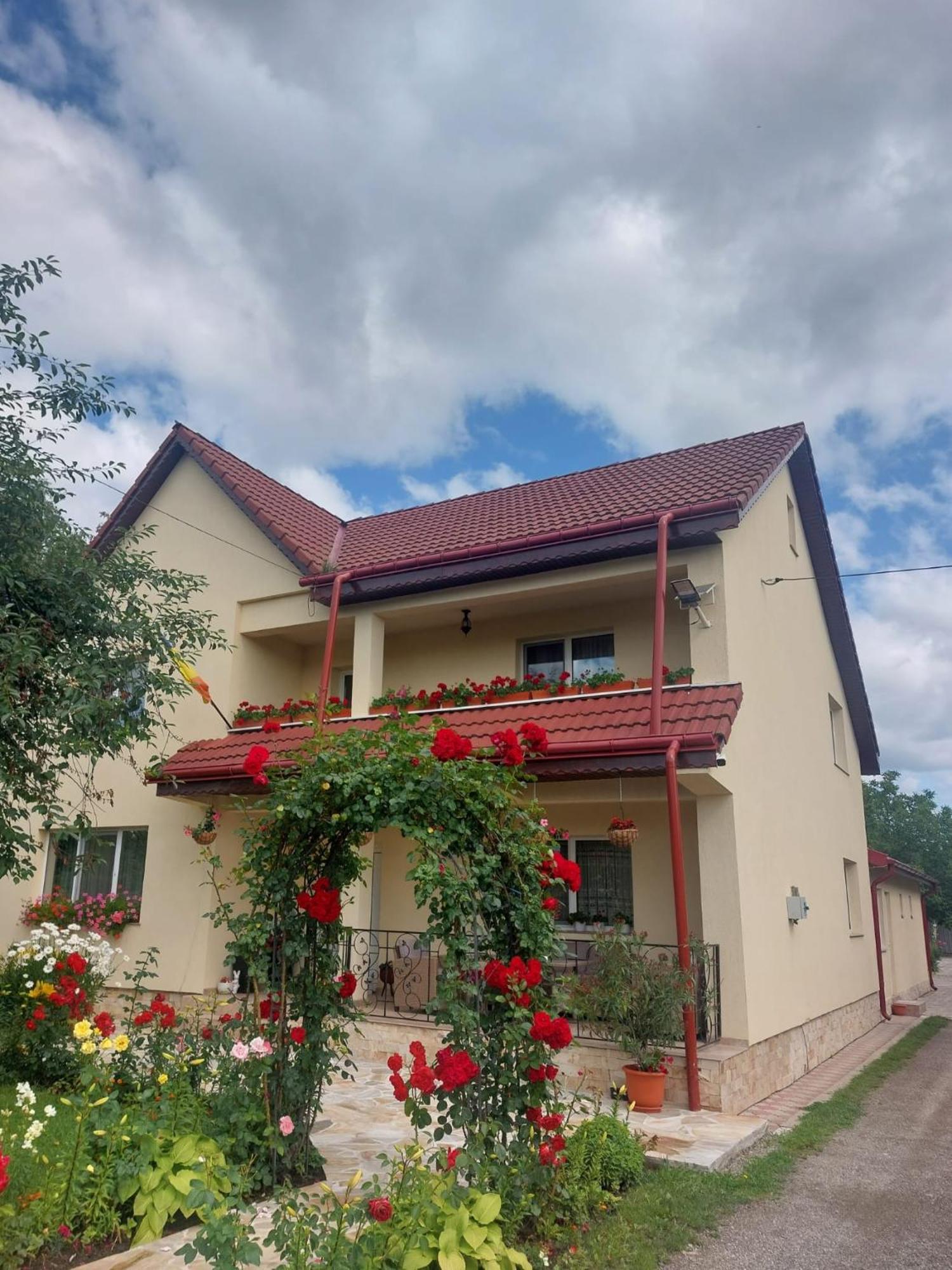 Steaua Nordului Hotel Târgu Neamţ Exterior foto