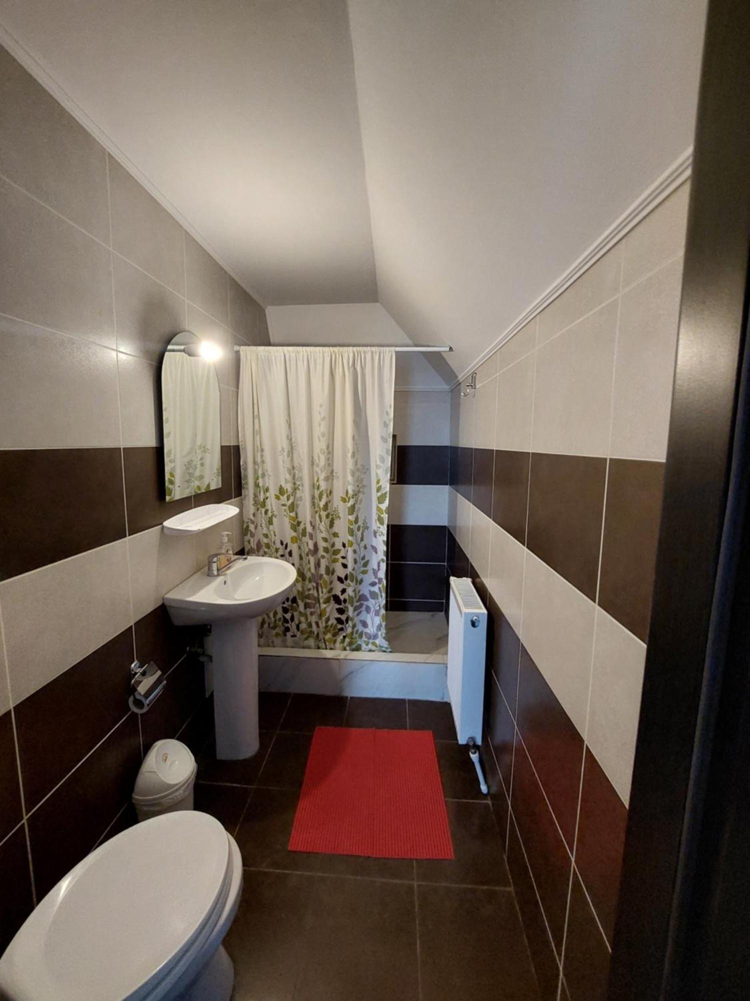 Steaua Nordului Hotel Târgu Neamţ Exterior foto