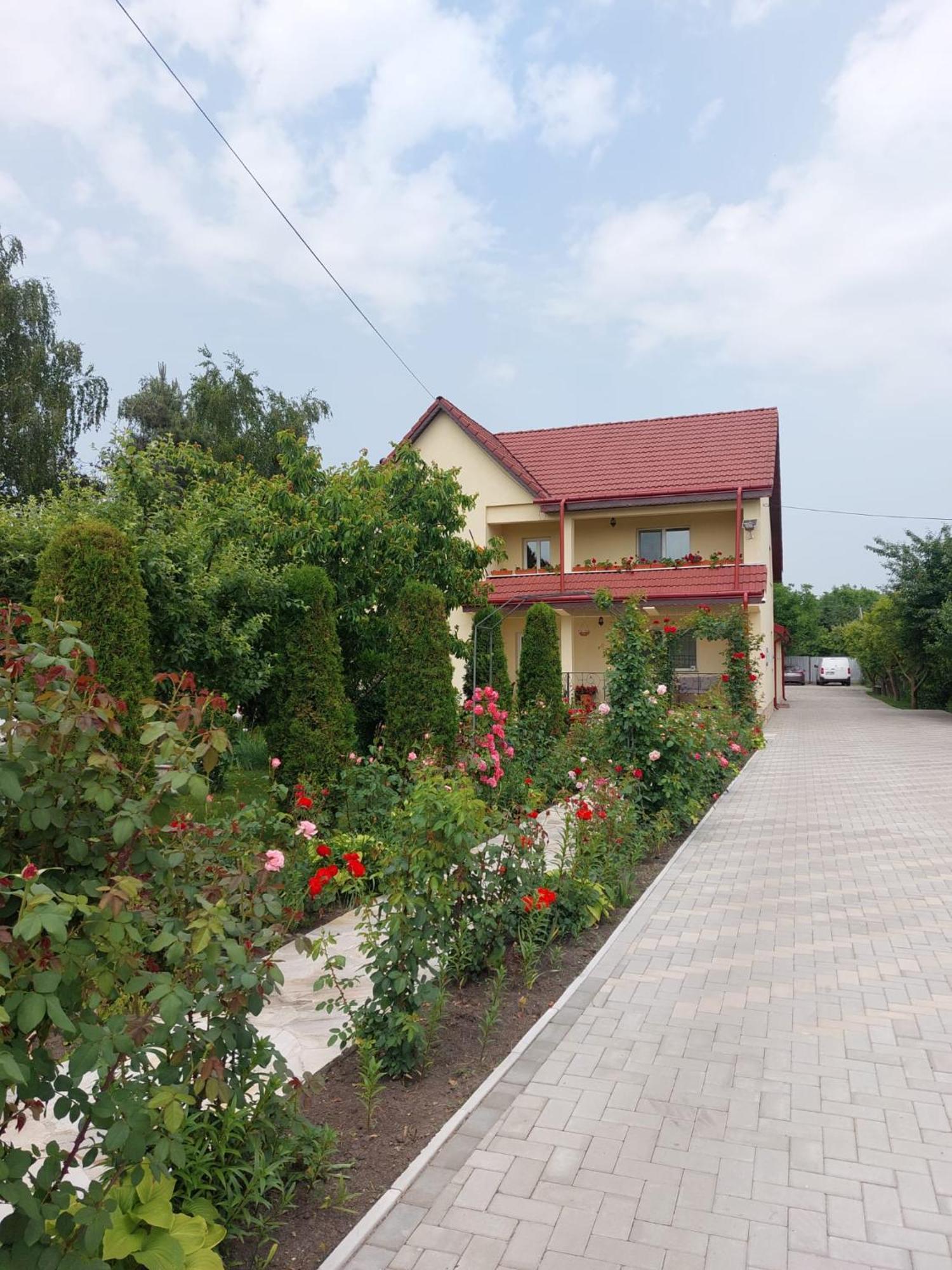 Steaua Nordului Hotel Târgu Neamţ Exterior foto