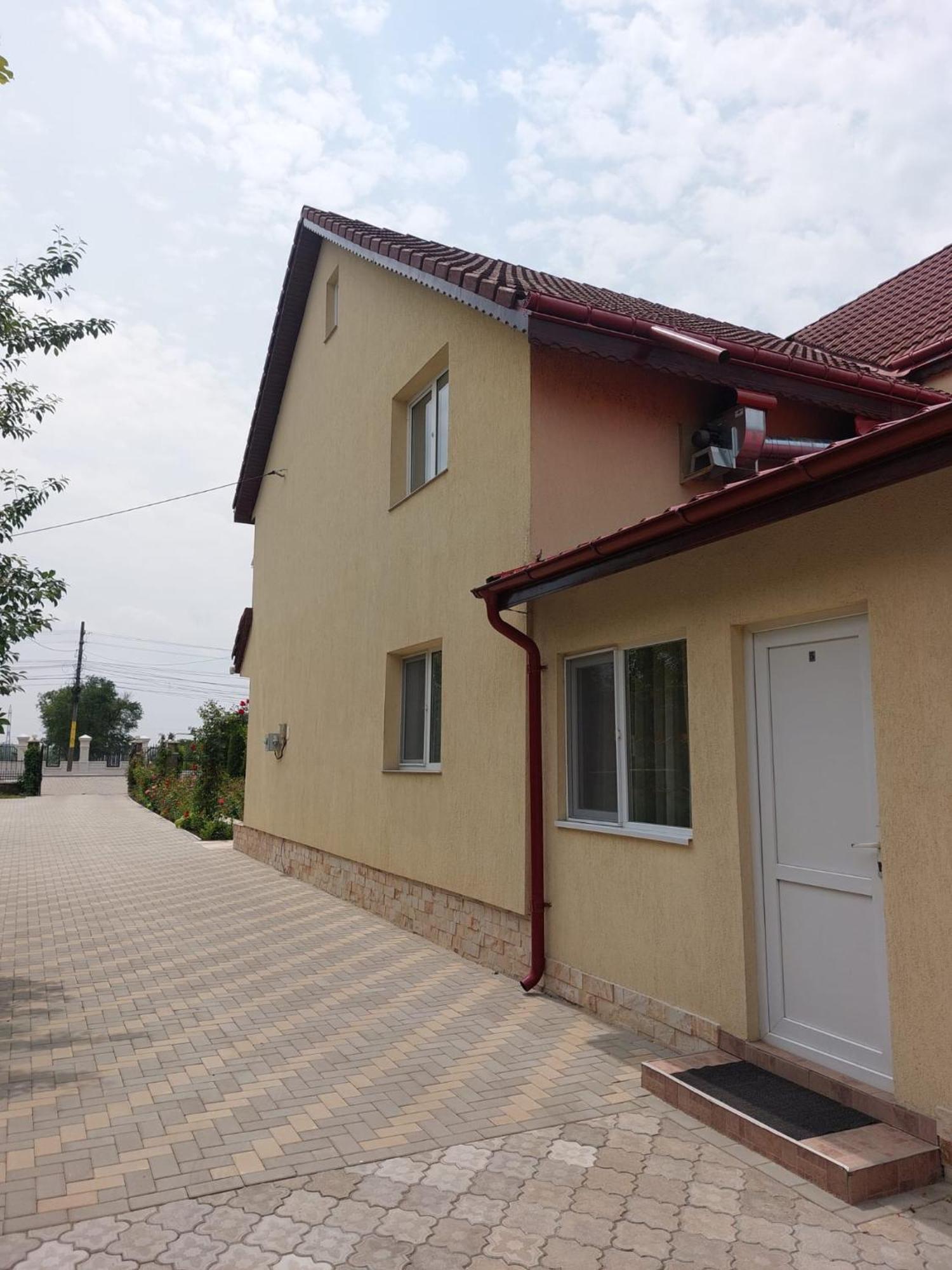Steaua Nordului Hotel Târgu Neamţ Exterior foto